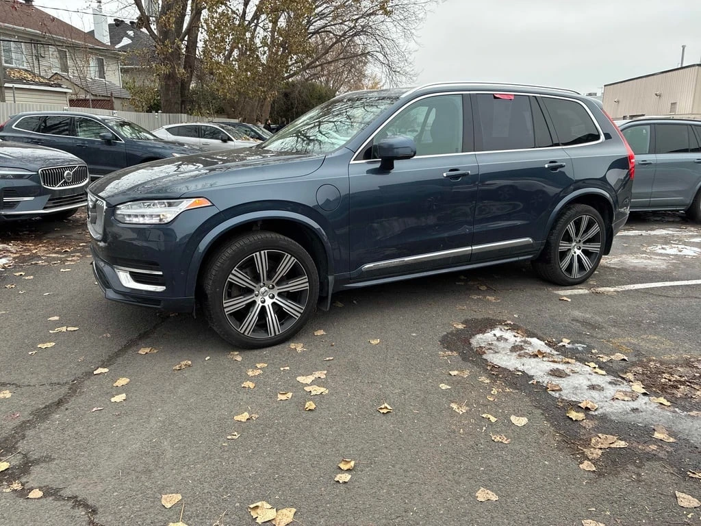 Volvo Xc90 Inscription  CARFAX - изображение 2