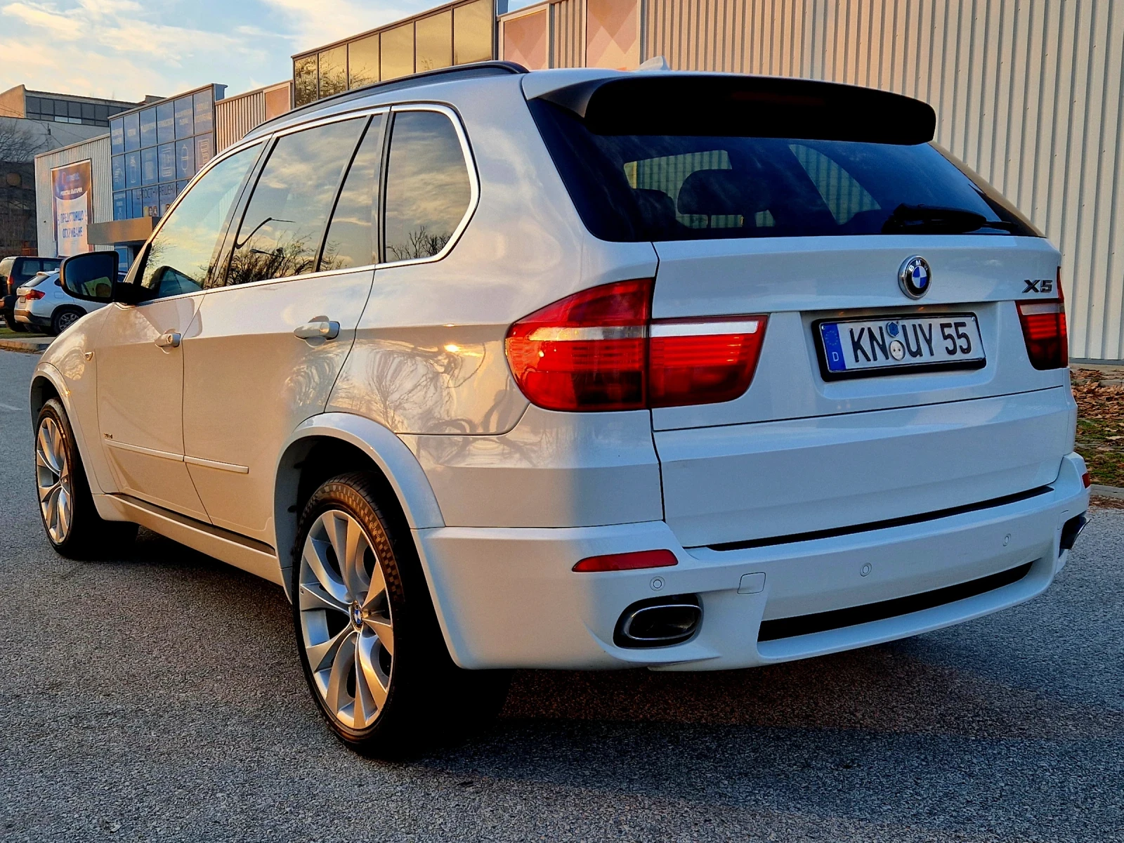 BMW X5 3.5D M Pack - изображение 5