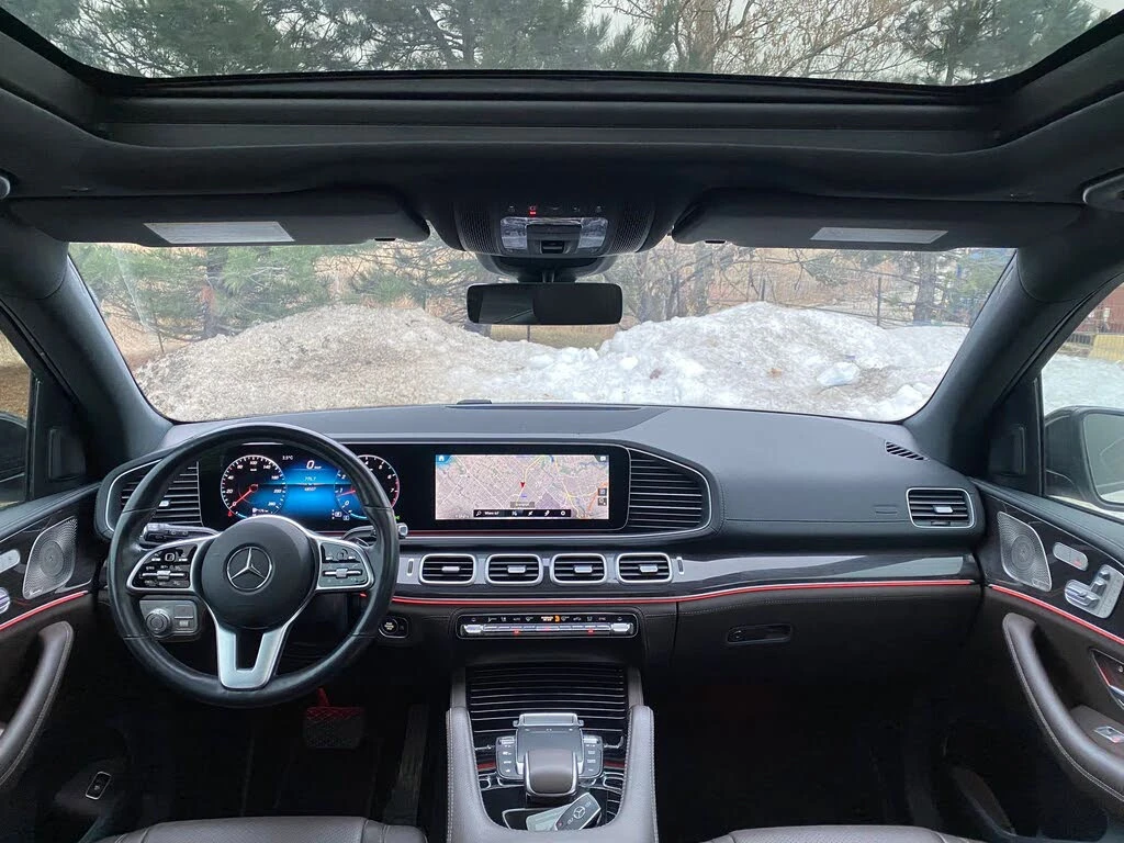 Mercedes-Benz GLE 350 4MATIC* АвтоКредит* (ЦЕНА ДО БГ) - изображение 7