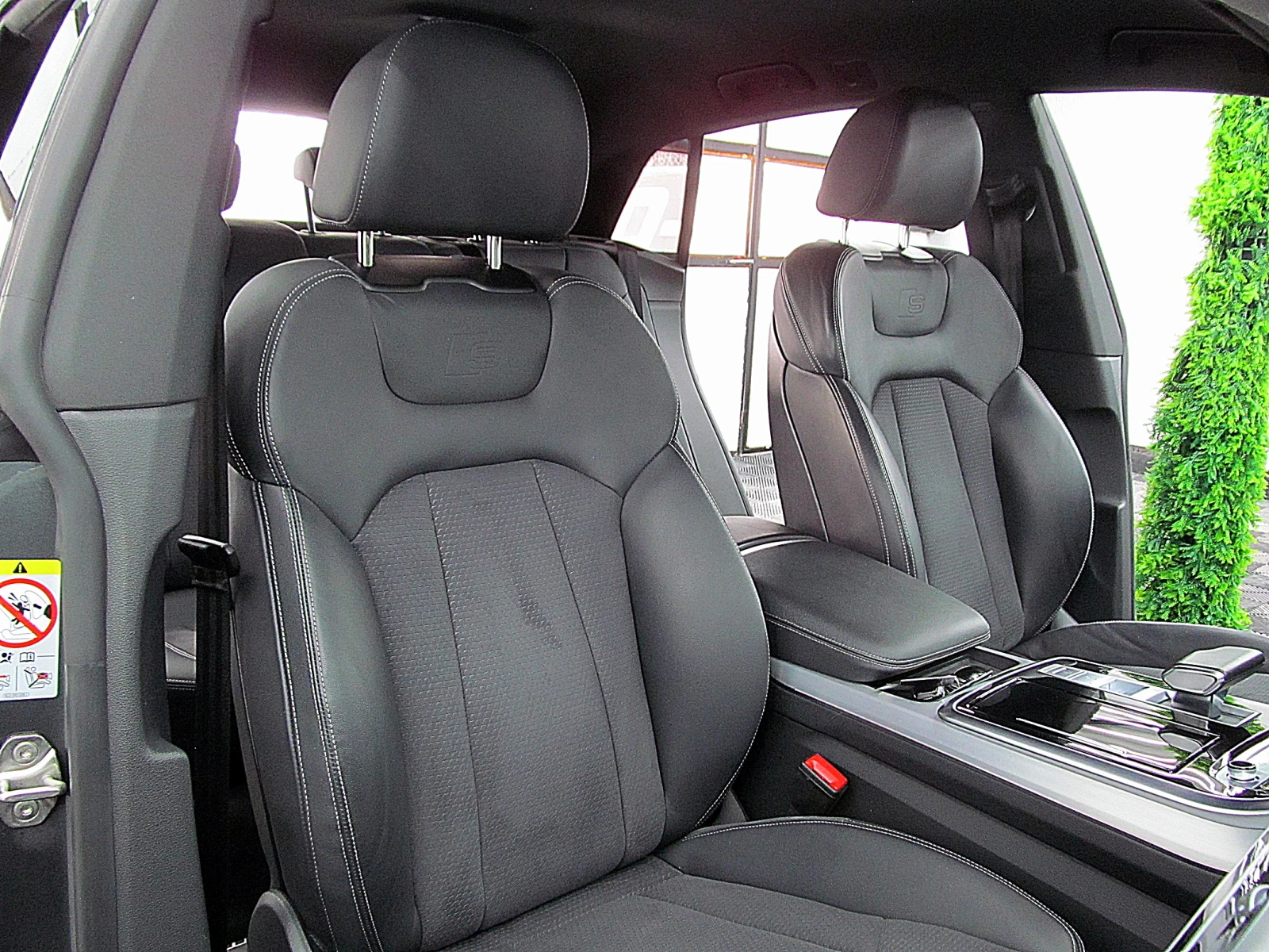 Audi Q8 + + + S-line/3D-kamera/Keyless Go/�������� ������ | Mobile.bg � ����������� 11