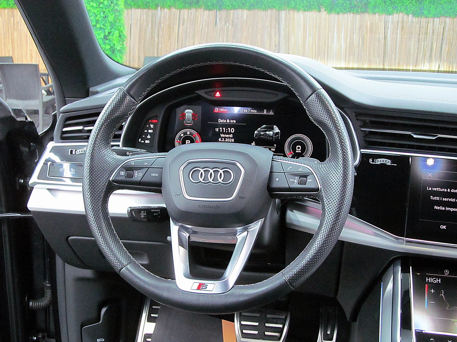 Audi Q8 + + + S-line/3D-kamera/Keyless Go/�������� ������ | Mobile.bg � ����������� 14