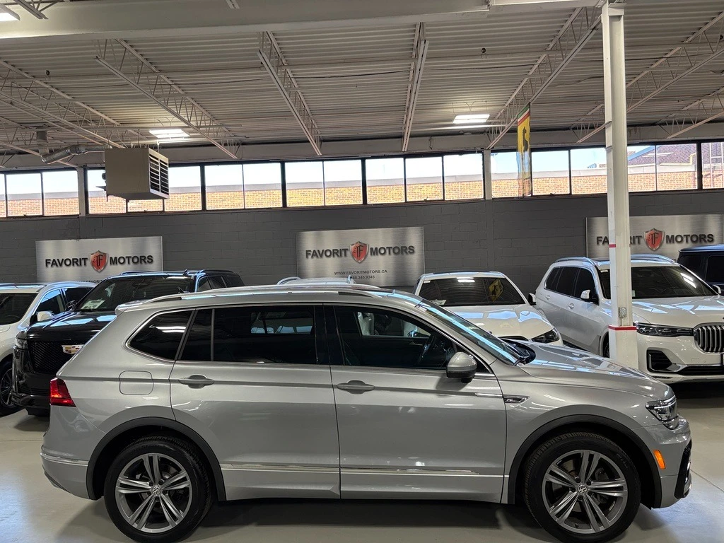 VW Tiguan R-LINE | 4MOTION | КАМЕРА | FENDER МУЗИКА |  - изображение 3