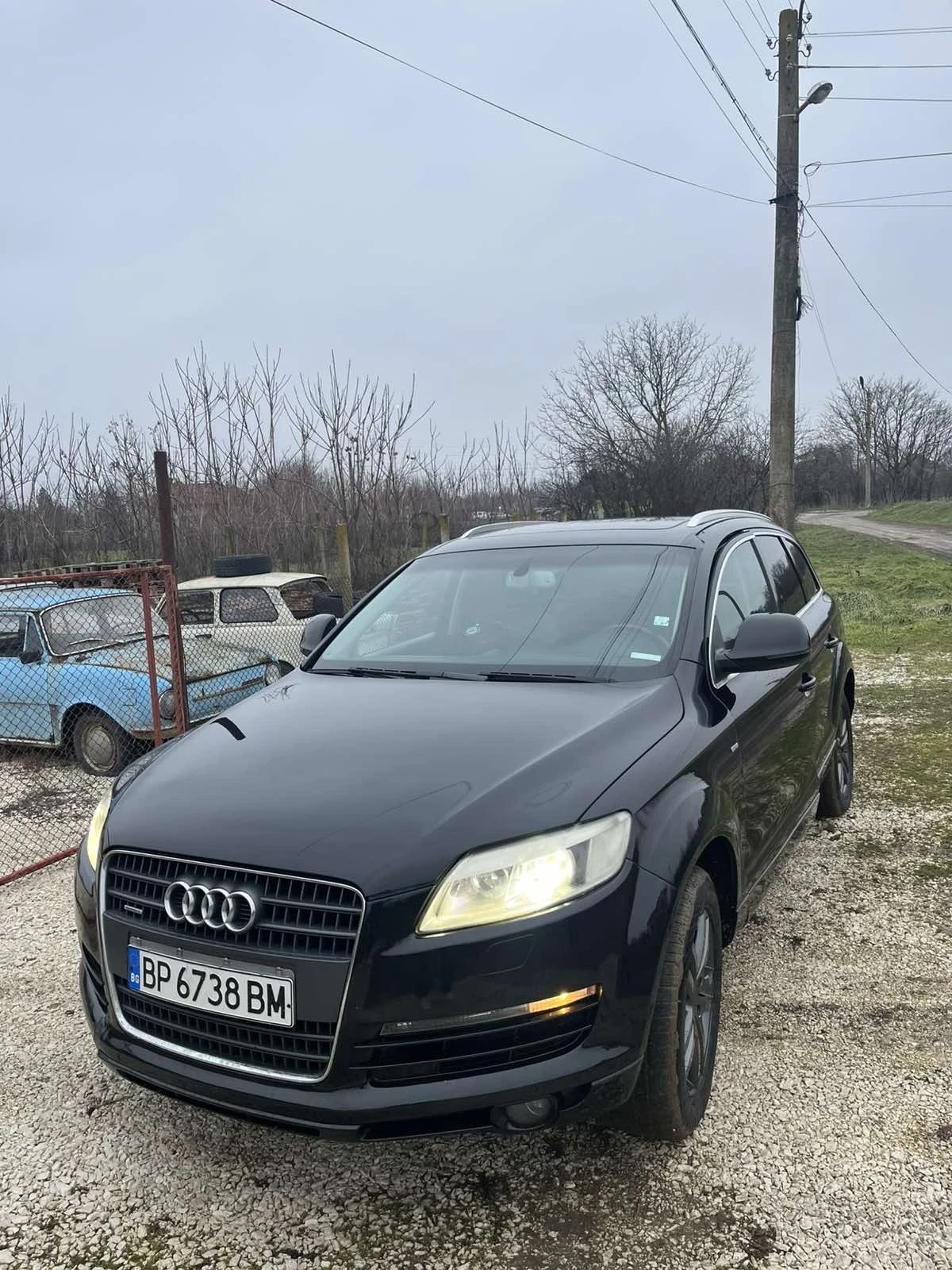 Audi Q7 | Mobile.bg � ����������� 6