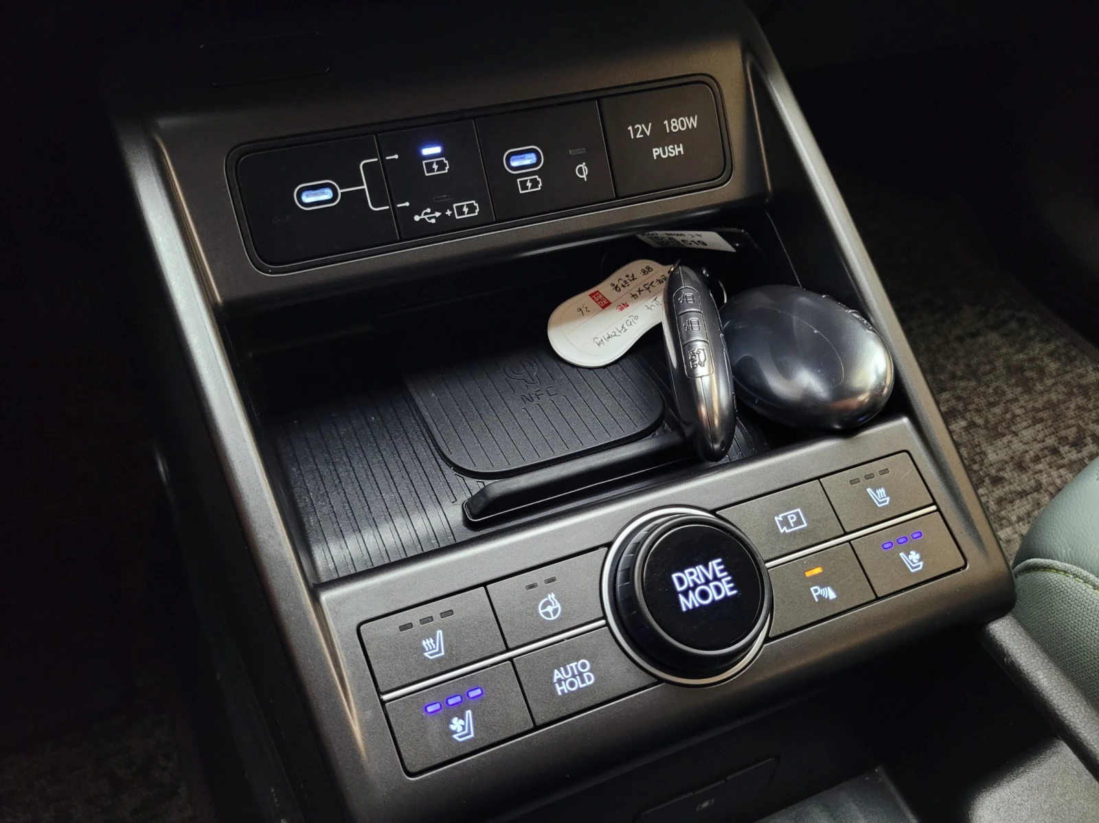 Hyundai Kona 1.6 TURBO / ОБДУХВАНЕ / ПОДГРЕВИ / ДИСТРОНИК / 360, снимка 9 - Автомобили и джипове - 53929813