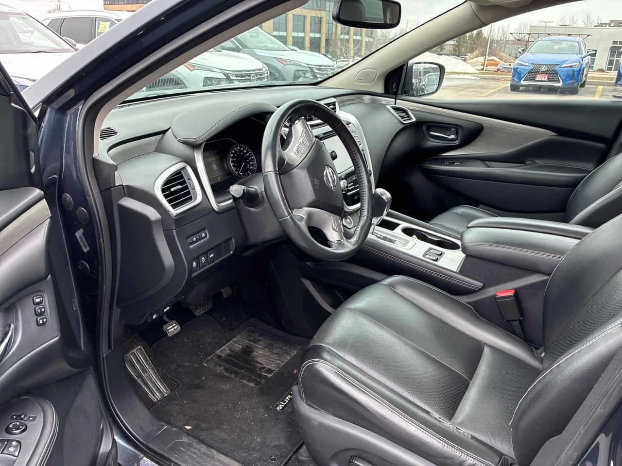 Nissan Murano * AWD * ����* �������* ������*  | Mobile.bg � ����������� 5
