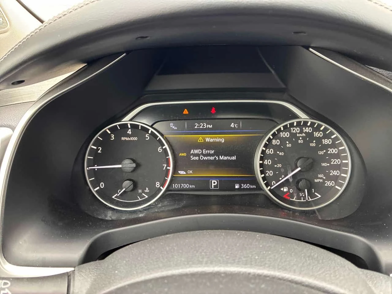 Nissan Murano * AWD * ����* �������* ������*  | Mobile.bg � ����������� 8