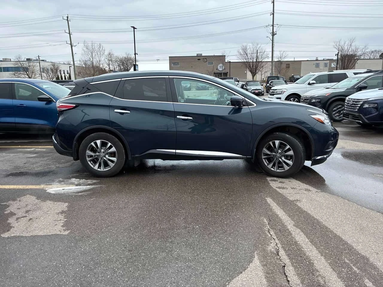 Nissan Murano * AWD * ����* �������* ������*  | Mobile.bg � ����������� 3