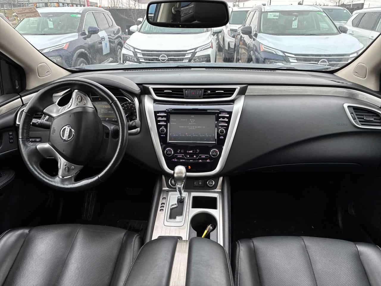 Nissan Murano * AWD * ����* �������* ������*  | Mobile.bg � ����������� 13