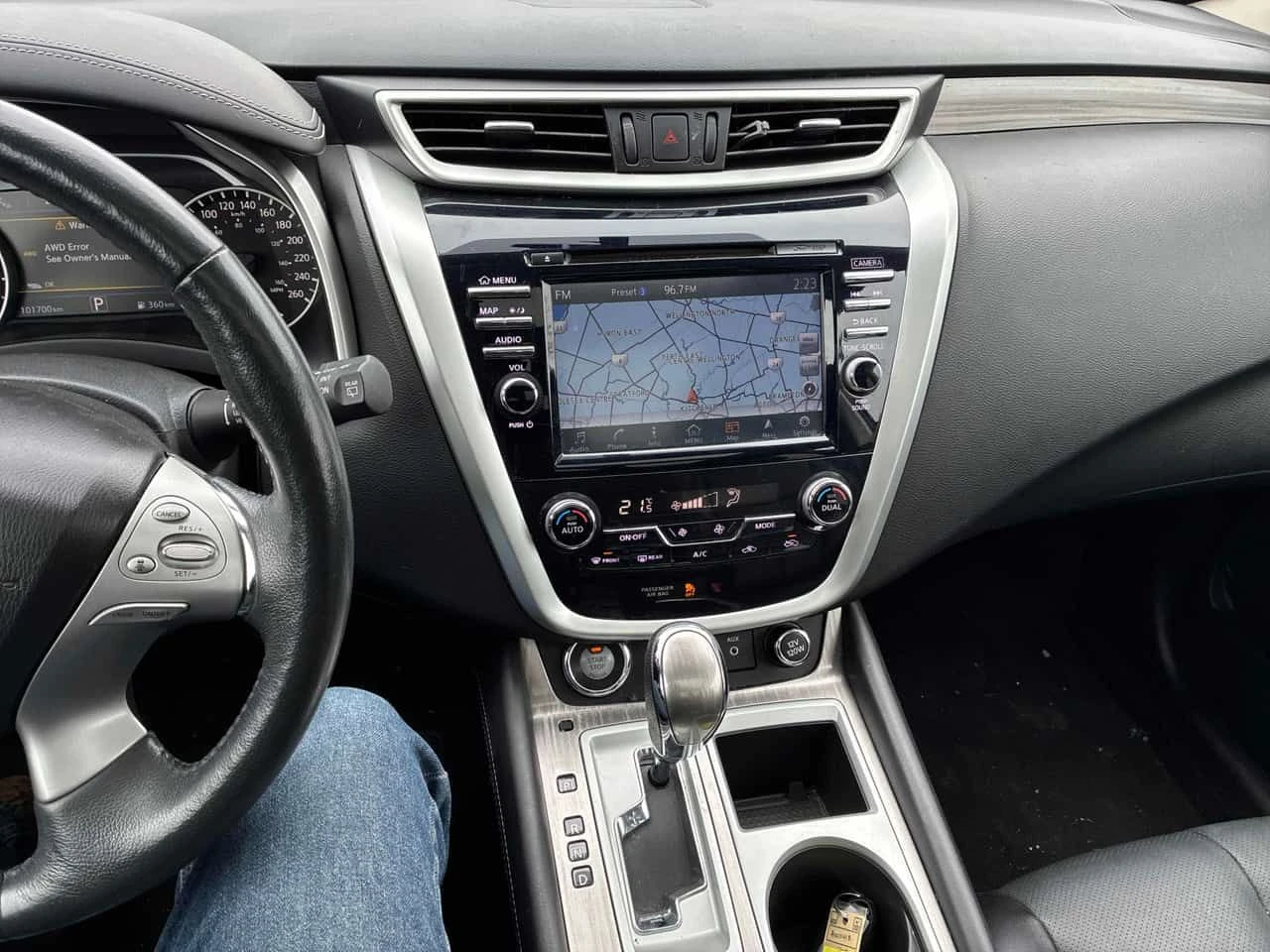 Nissan Murano * AWD * ����* �������* ������*  | Mobile.bg � ����������� 9