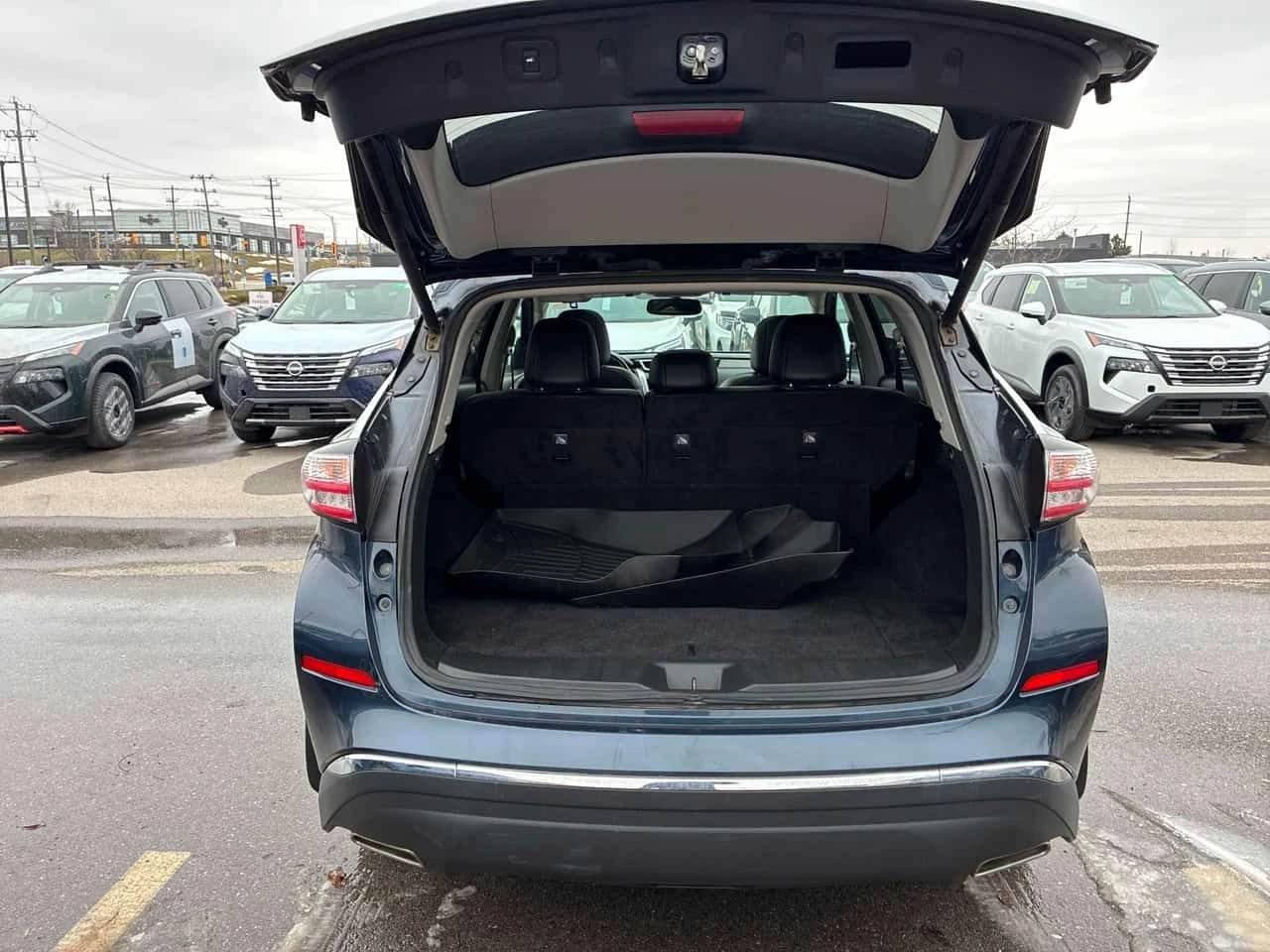 Nissan Murano * AWD * ����* �������* ������*  | Mobile.bg � ����������� 11