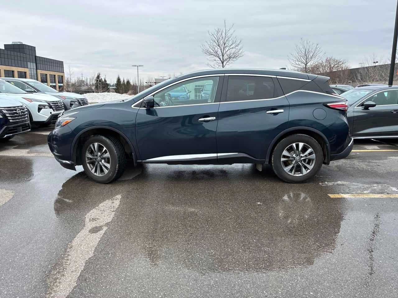 Nissan Murano * AWD * ����* �������* ������*  | Mobile.bg � ����������� 2