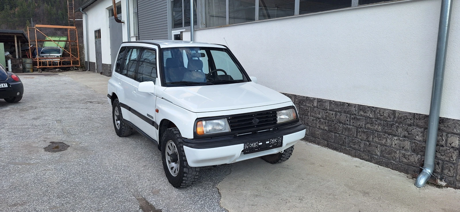 Suzuki Vitara 1.6 16V | Mobile.bg � ����������� 1