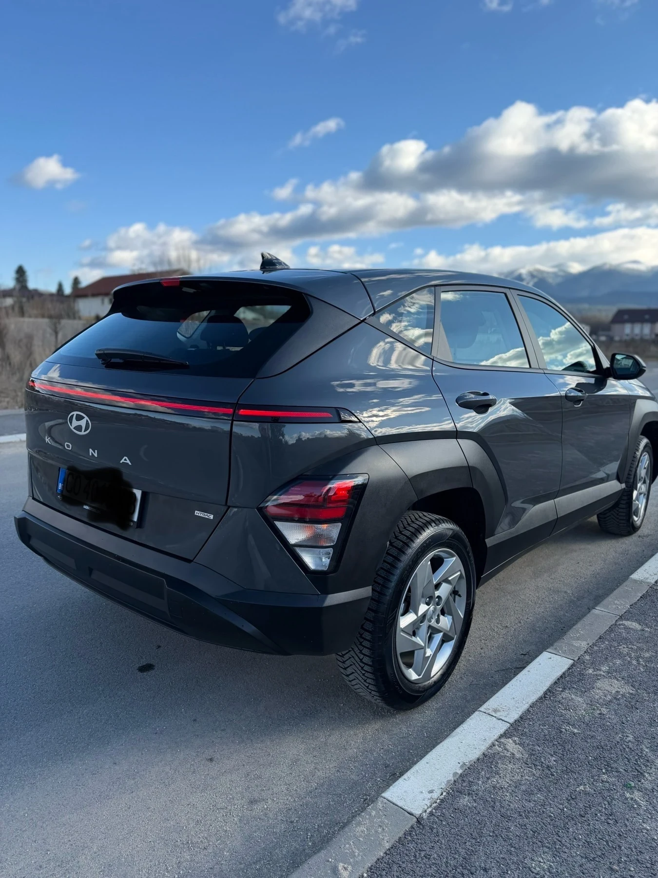 Hyundai Kona 4x4, снимка 7 - Автомобили и джипове - 54302776