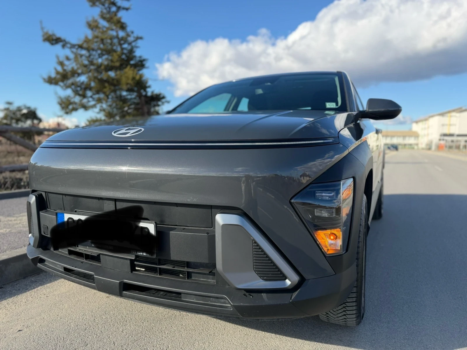 Hyundai Kona 4x4, снимка 12 - Автомобили и джипове - 54302776