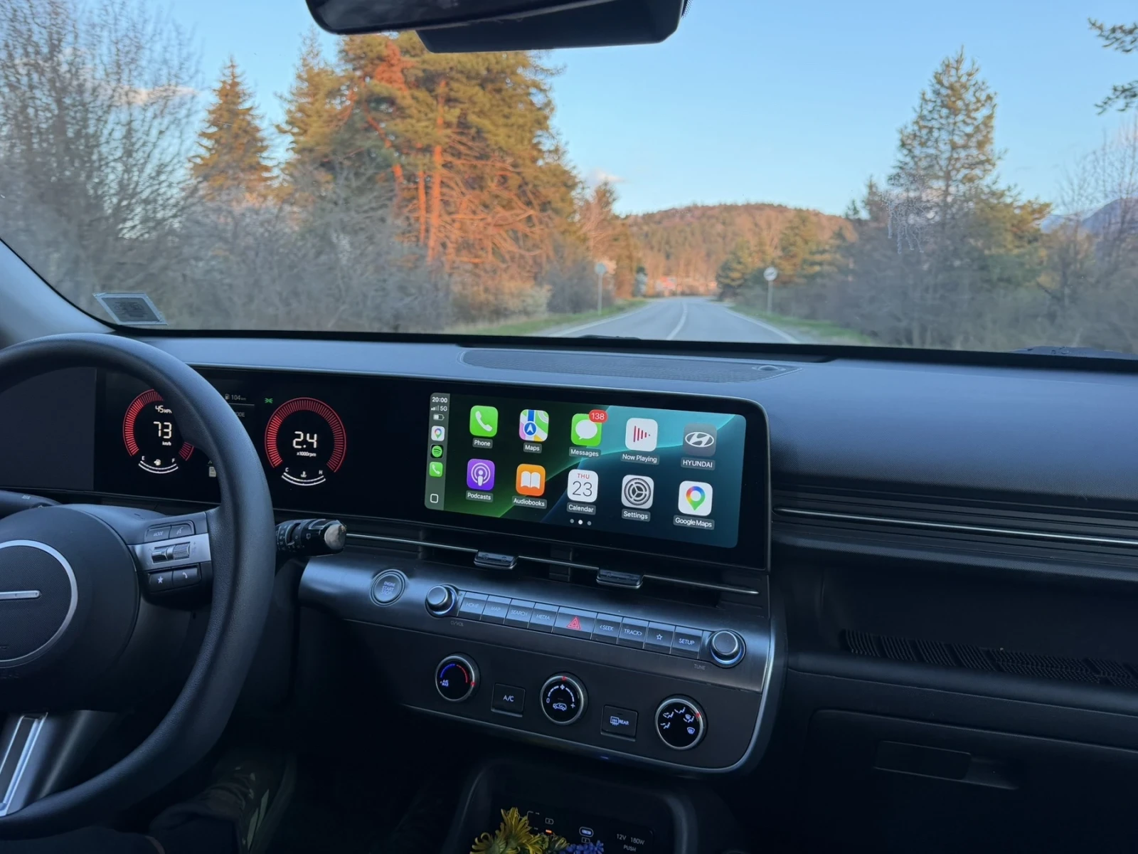 Hyundai Kona 4x4, снимка 16 - Автомобили и джипове - 54302776