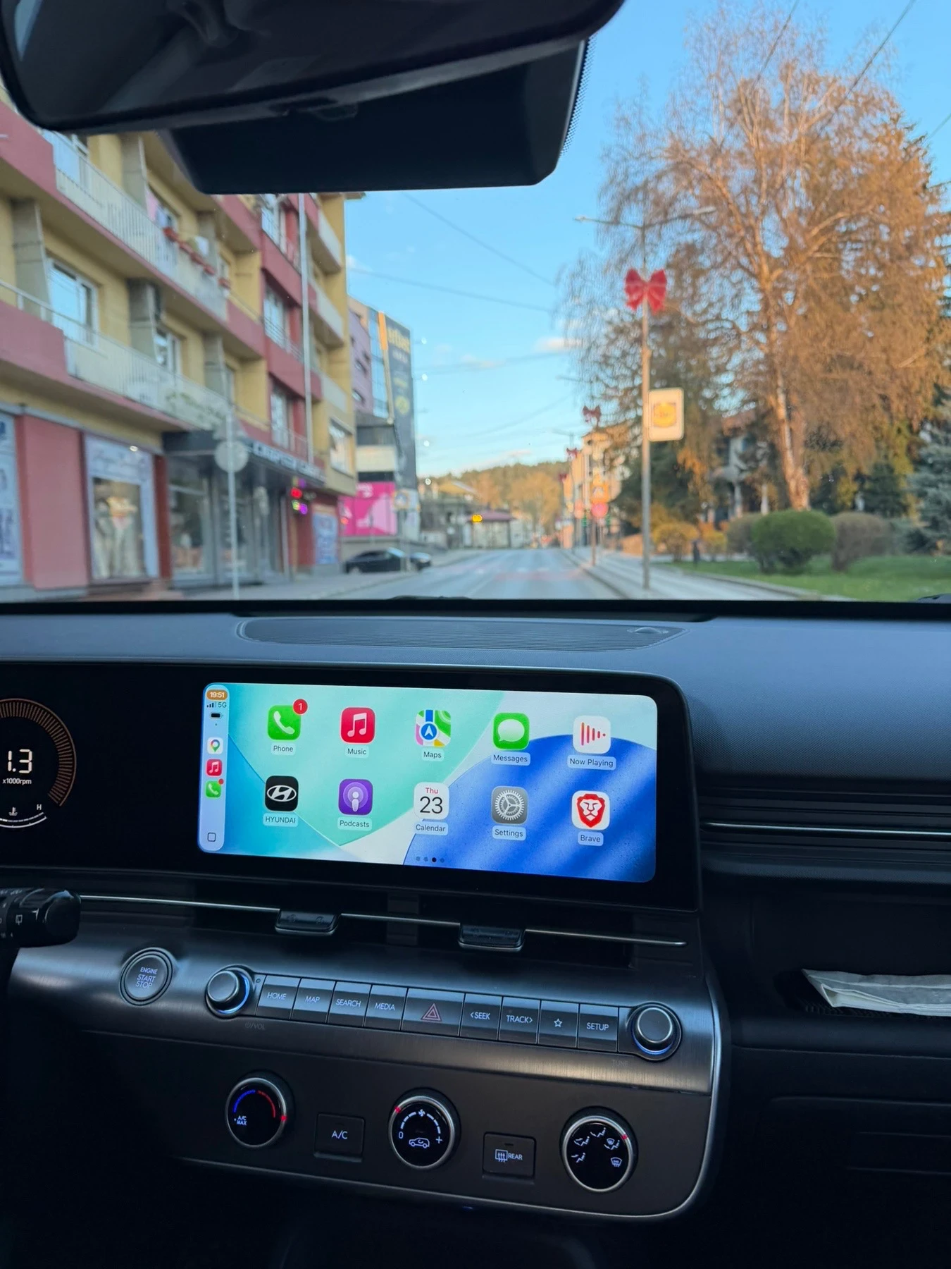 Hyundai Kona 4x4, снимка 17 - Автомобили и джипове - 54302776