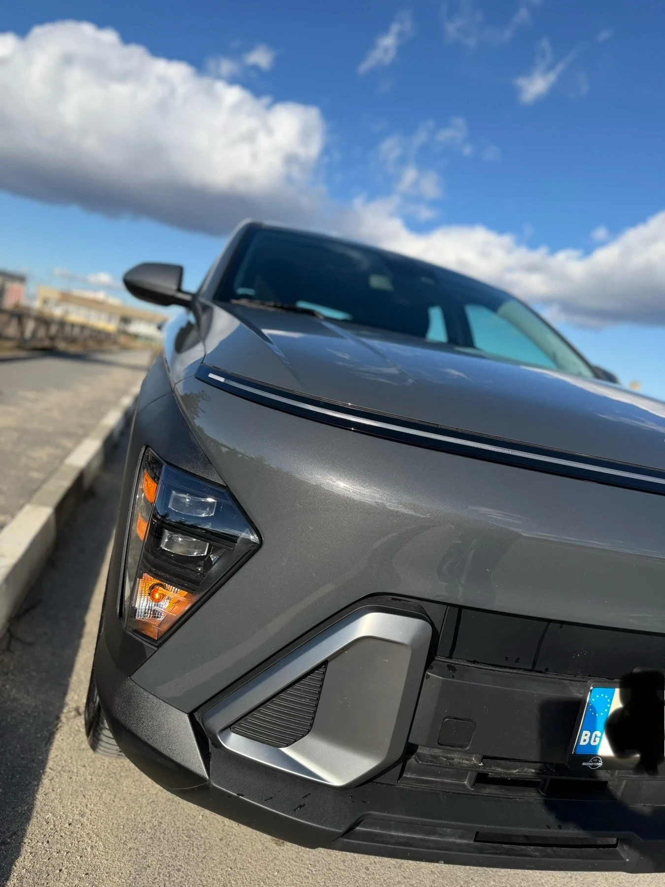 Hyundai Kona 4x4, снимка 8 - Автомобили и джипове - 54302776