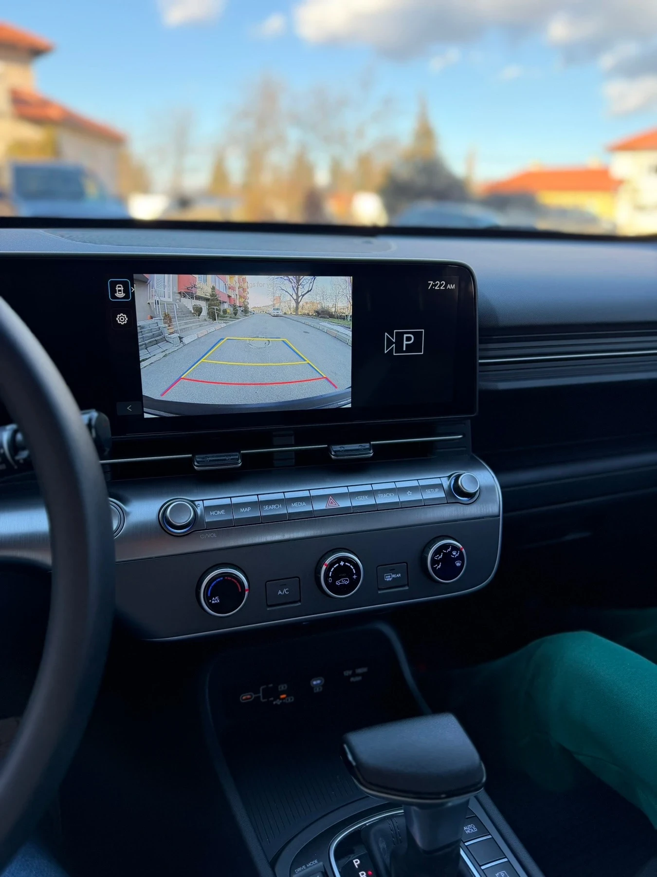 Hyundai Kona 4x4, снимка 14 - Автомобили и джипове - 54302776