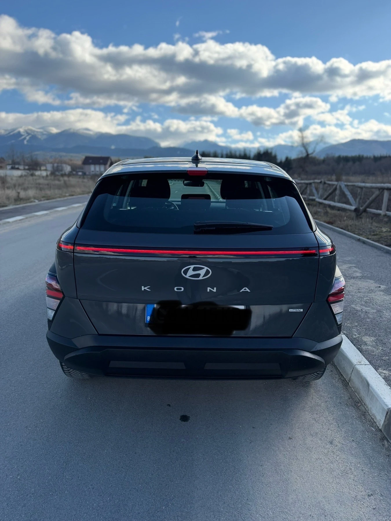 Hyundai Kona 4x4, снимка 2 - Автомобили и джипове - 54302776