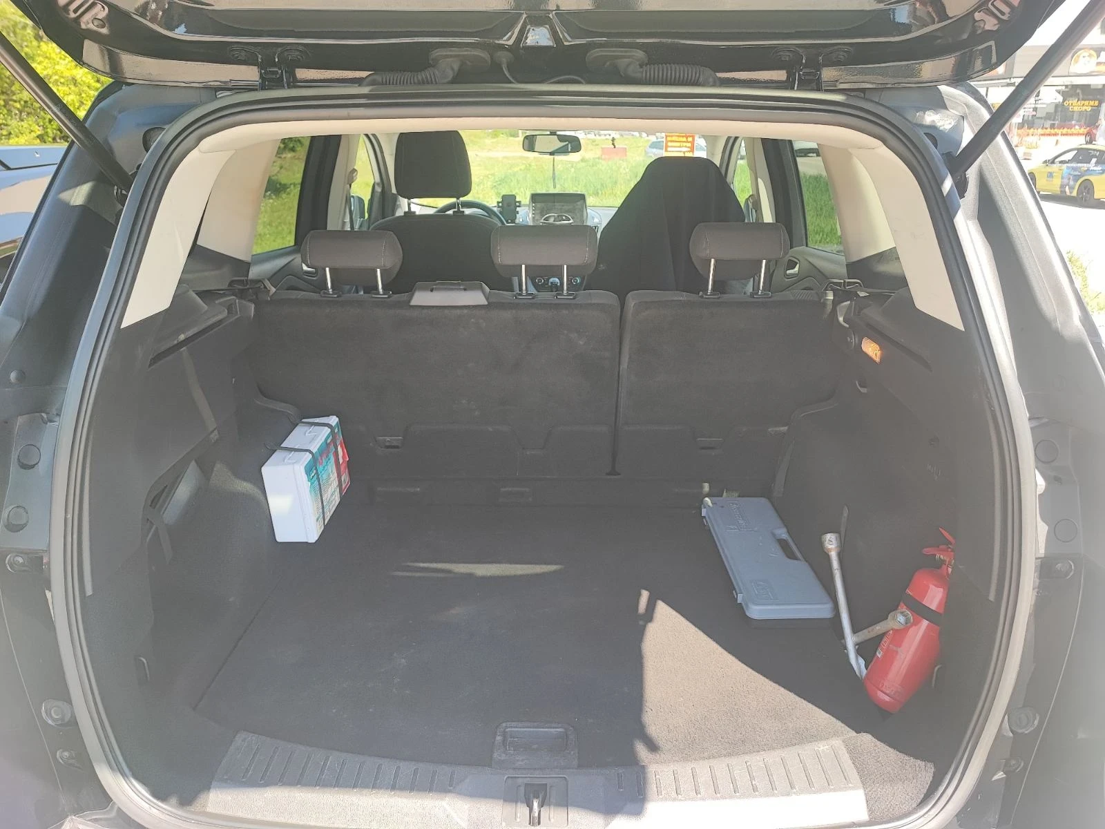 Ford Kuga 2.0 tdci, снимка 7 - Автомобили и джипове - 54359798