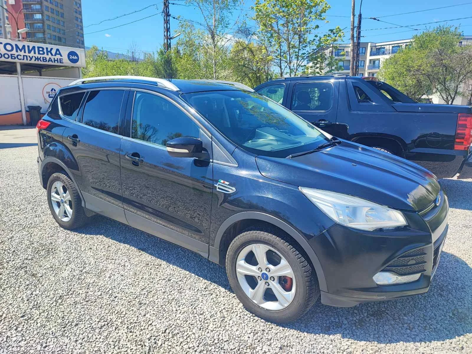 Ford Kuga 2.0 tdci, снимка 2 - Автомобили и джипове - 54359798