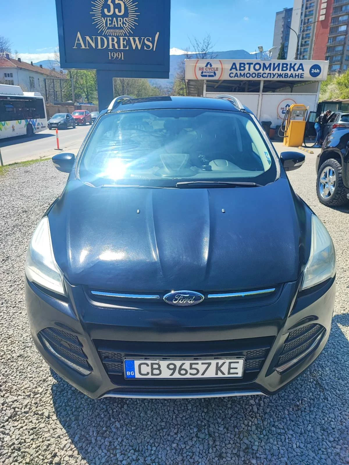Ford Kuga 2.0 tdci, снимка 6 - Автомобили и джипове - 54359798