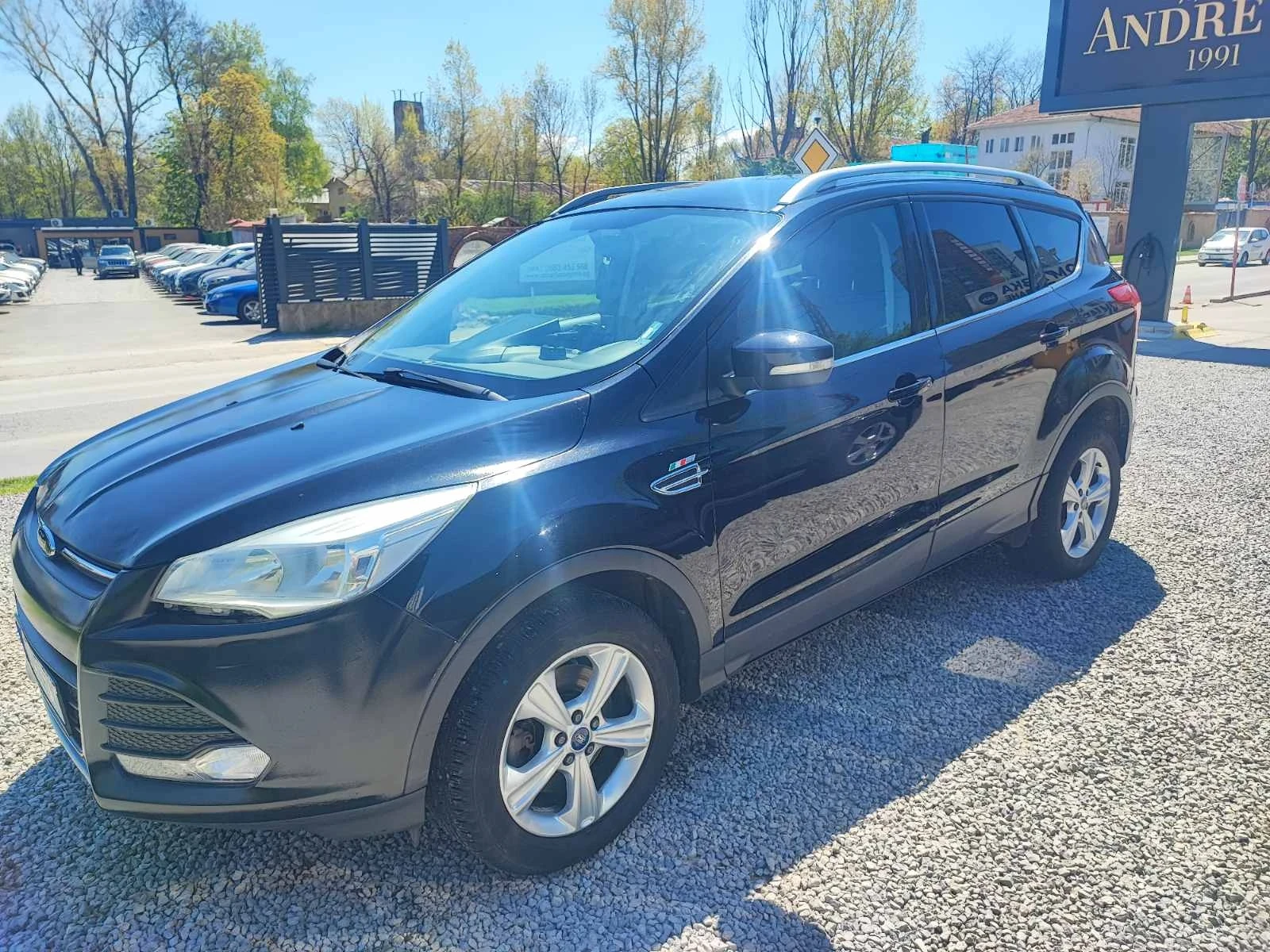 Ford Kuga 2.0 tdci