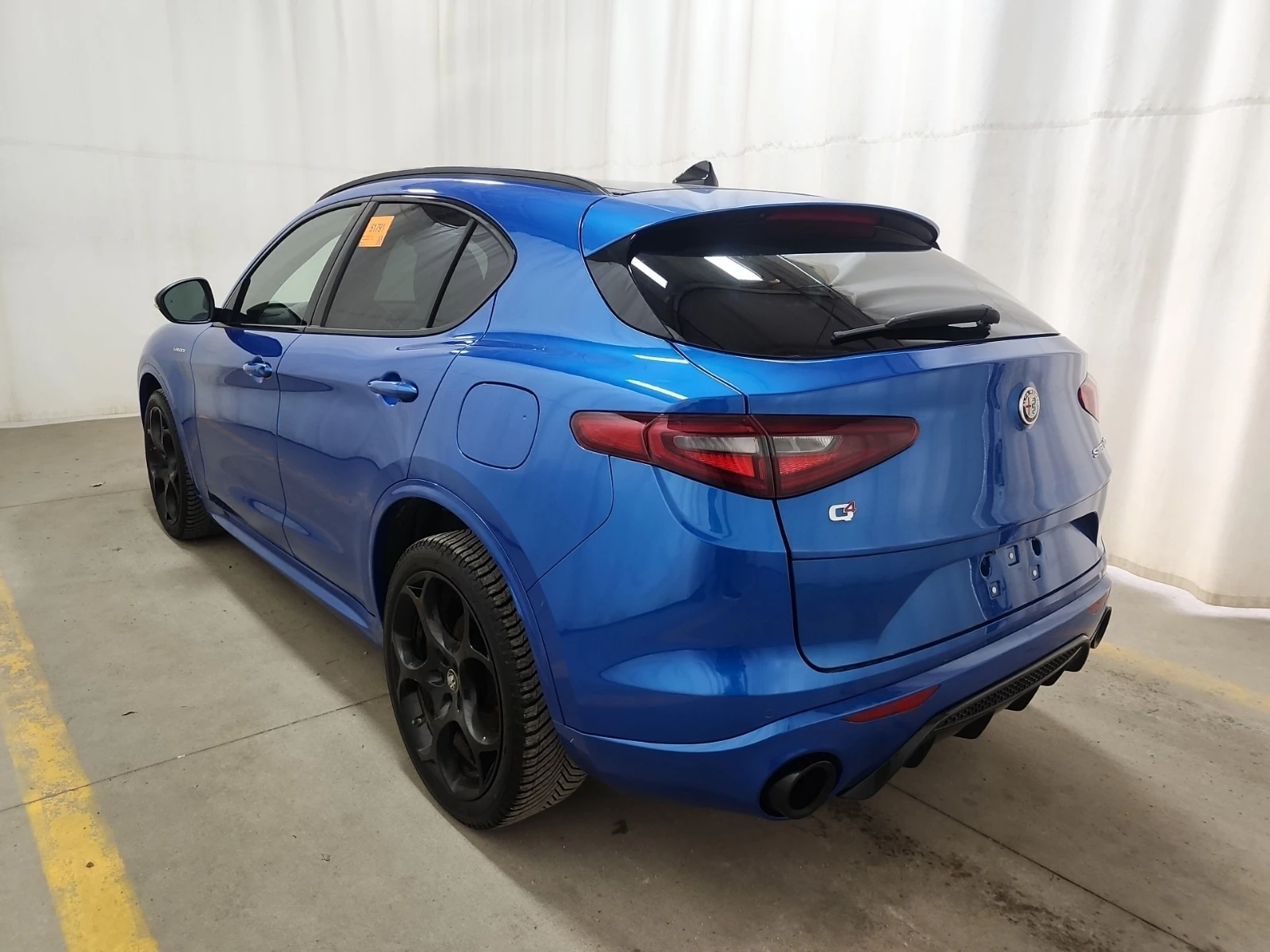 Alfa Romeo Stelvio VELOCE* AWD* ПОДГРЕВ* ПАНОРАМА* HARMAN, снимка 6 - Автомобили и джипове - 54527547