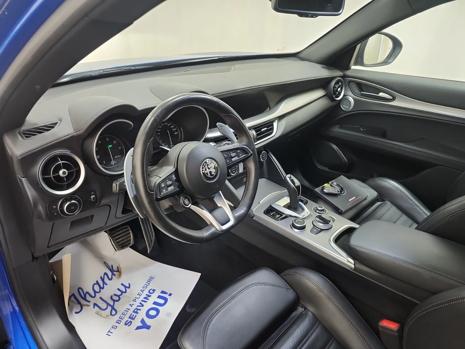 Alfa Romeo Stelvio VELOCE* AWD* ПОДГРЕВ* ПАНОРАМА* HARMAN, снимка 8 - Автомобили и джипове - 54527547