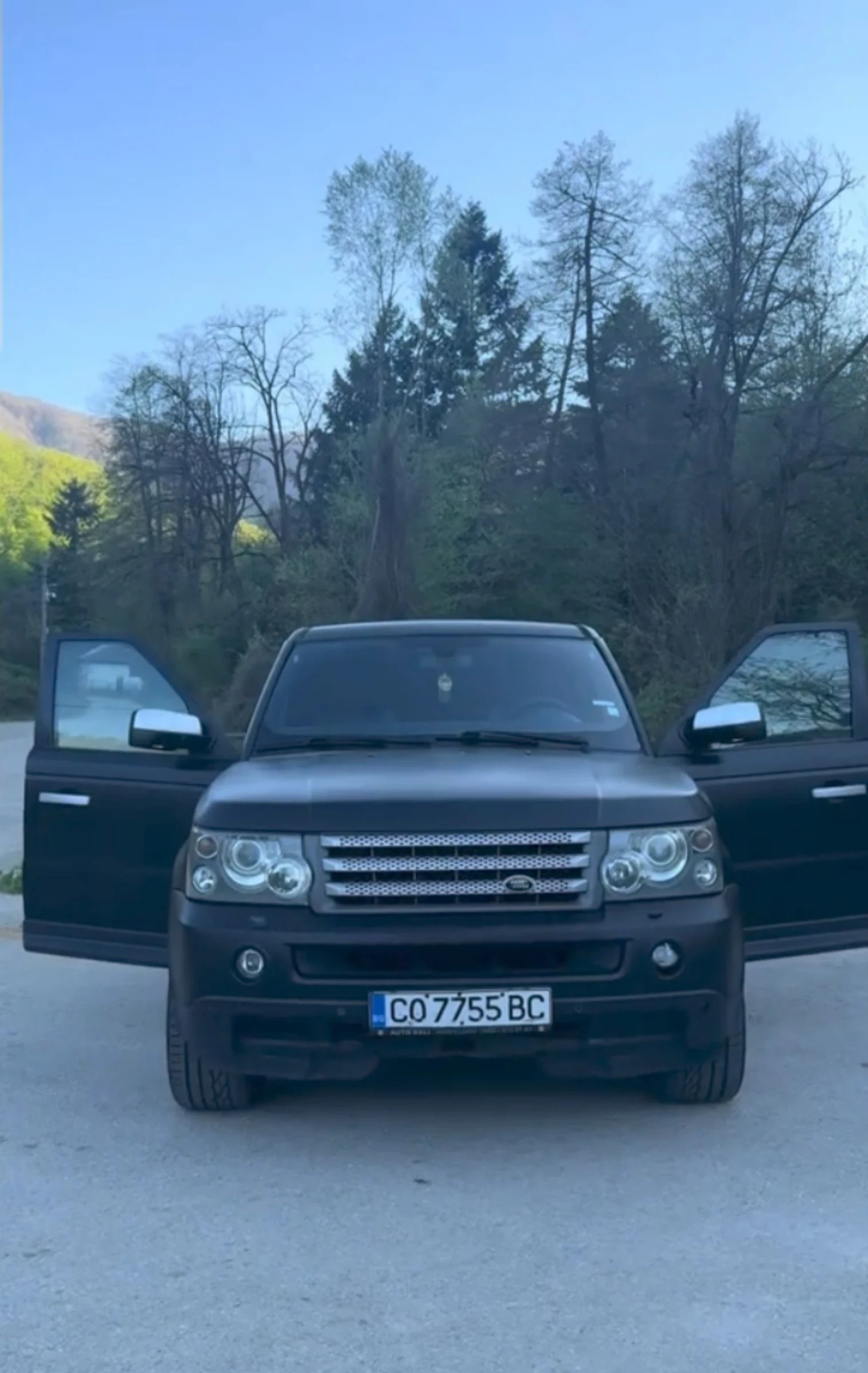 Land Rover Range rover, снимка 2 - Автомобили и джипове - 54668435