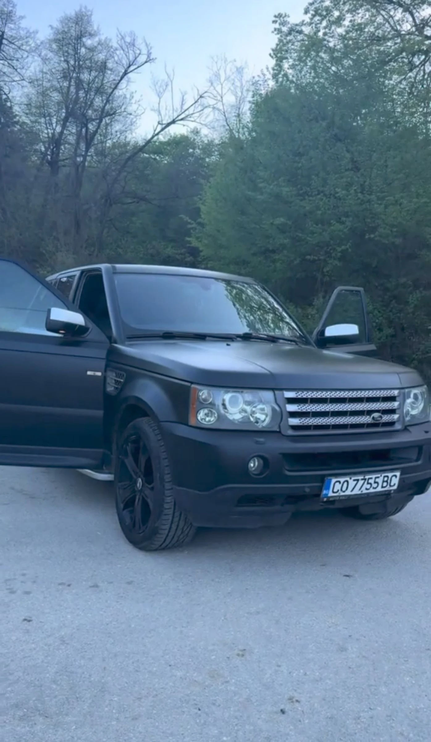 Land Rover Range rover, снимка 4 - Автомобили и джипове - 54668435