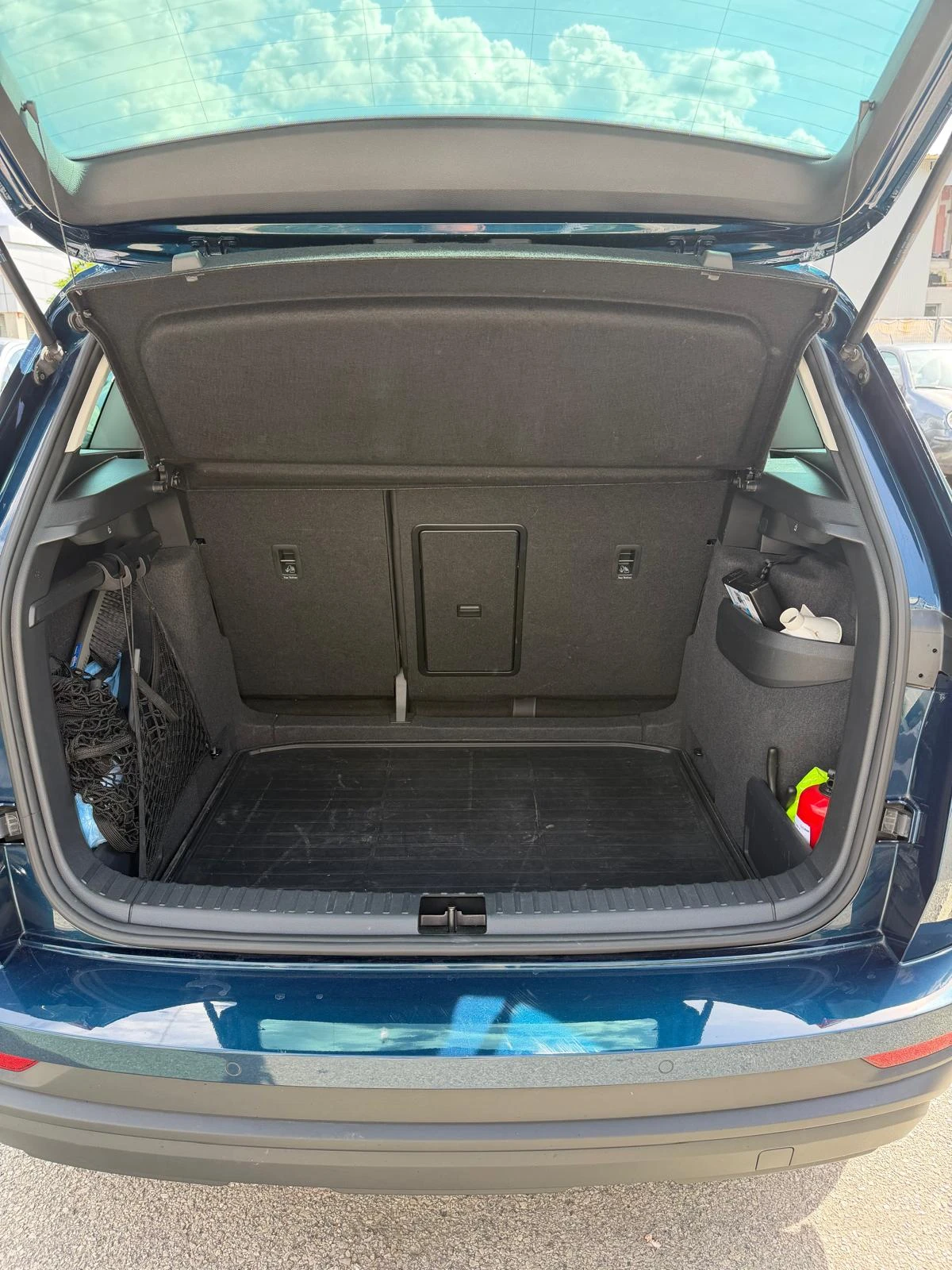 Skoda Karoq 1.5TSI/150HP/AMBITION/DSG, снимка 6 - Автомобили и джипове - 54669856