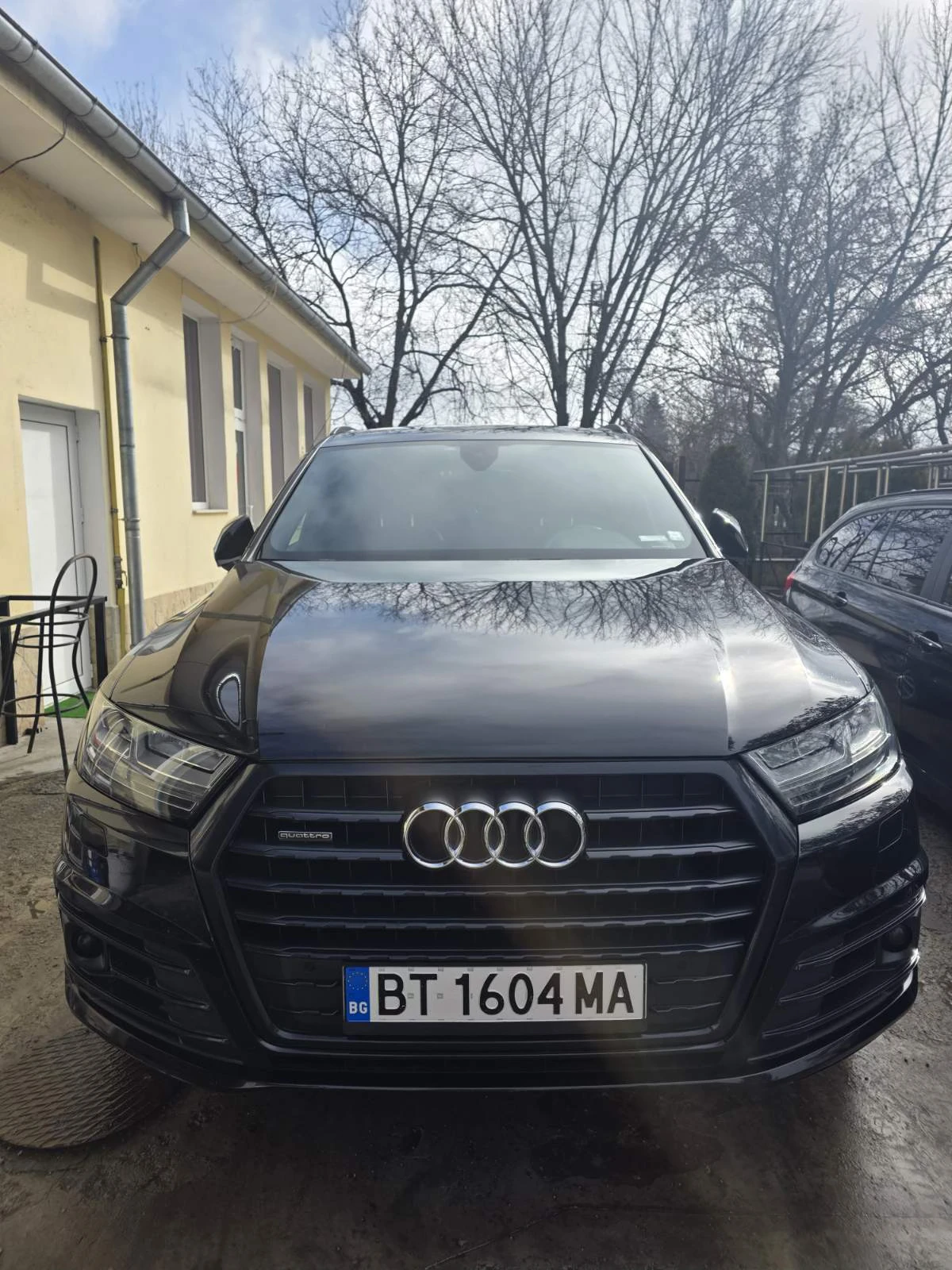 Audi Q7 50TDI 286K.C. / 3XS-LINE / VIRTUAL COCKPIT/ MATRIX, снимка 3 - Автомобили и джипове - 54729088