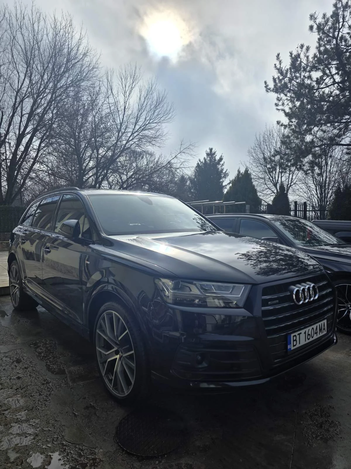 Audi Q7 50TDI 286K.C. / 3XS-LINE / VIRTUAL COCKPIT/ MATRIX, снимка 2 - Автомобили и джипове - 54729088