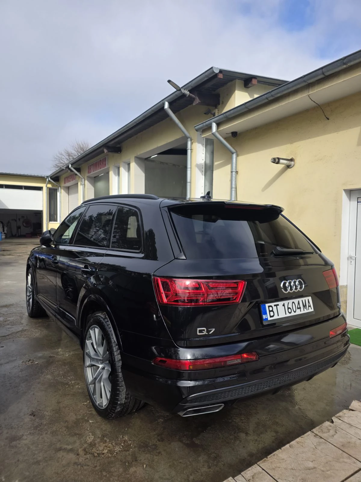 Audi Q7 50TDI 286K.C. / 3XS-LINE / VIRTUAL COCKPIT/ MATRIX, снимка 4 - Автомобили и джипове - 54729088
