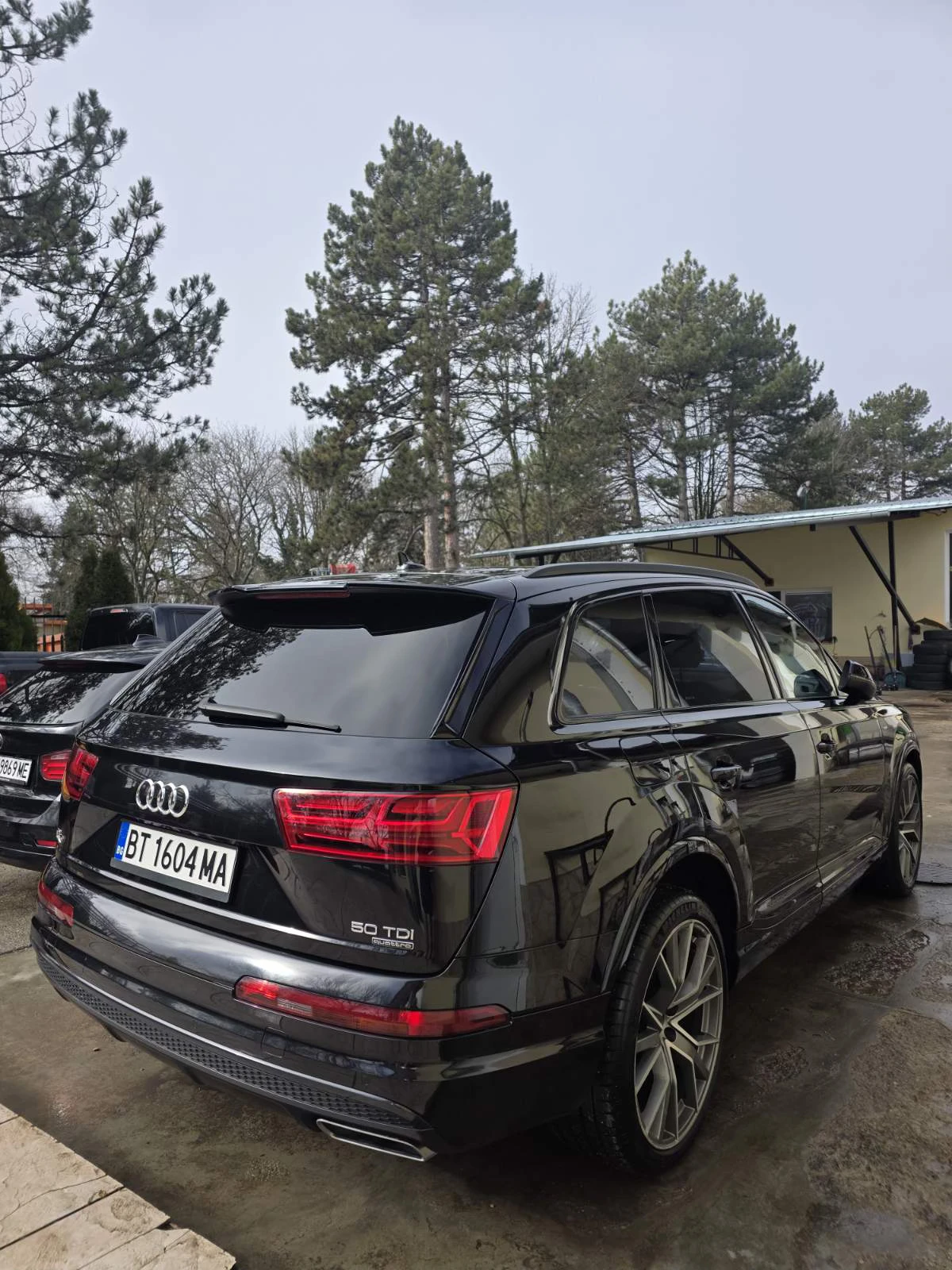 Audi Q7 50TDI 286K.C. / 3XS-LINE / VIRTUAL COCKPIT/ MATRIX, снимка 5 - Автомобили и джипове - 54729088