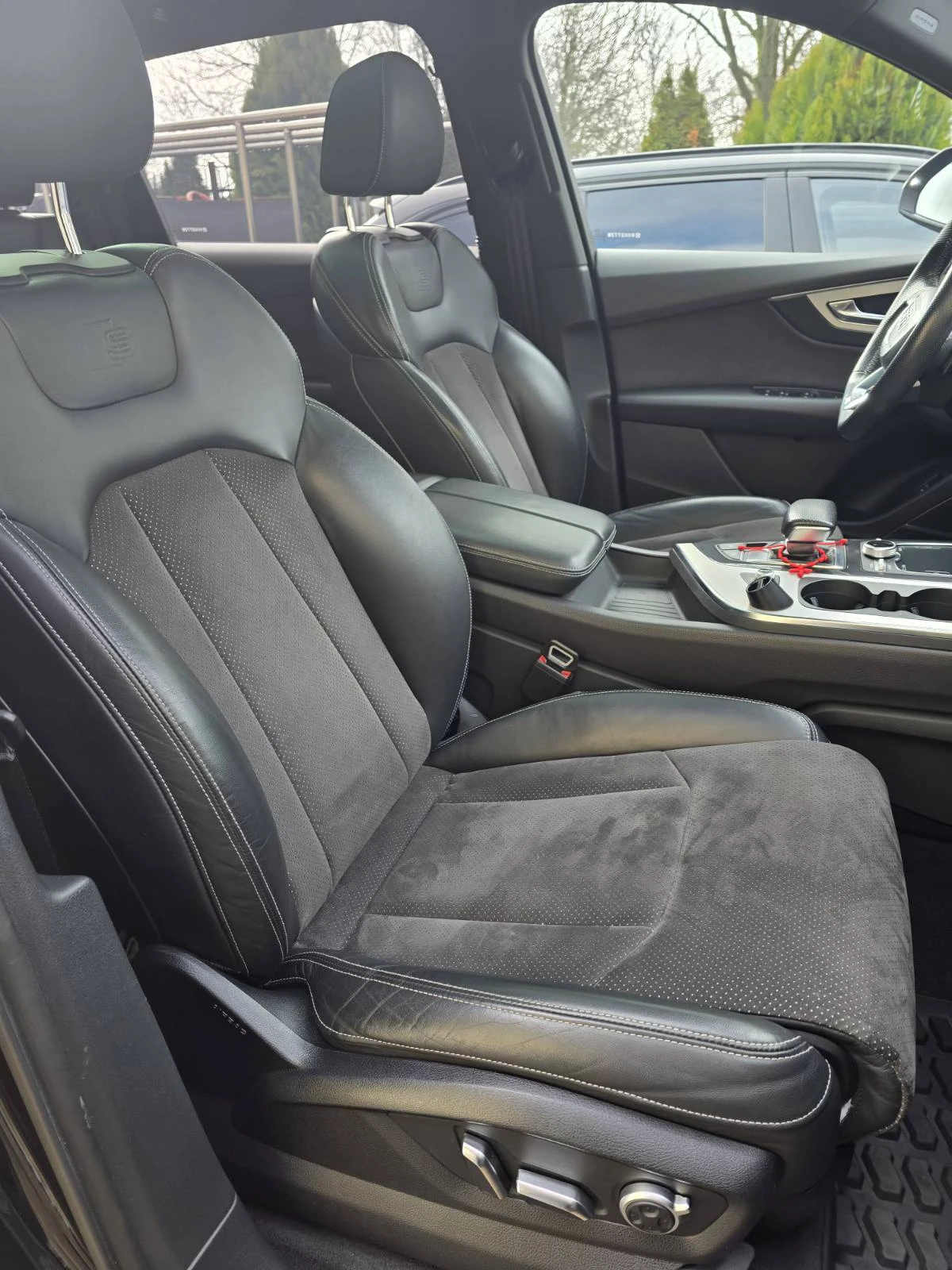 Audi Q7 50TDI 286K.C. / 3XS-LINE / VIRTUAL COCKPIT/ MATRIX, снимка 8 - Автомобили и джипове - 54729088