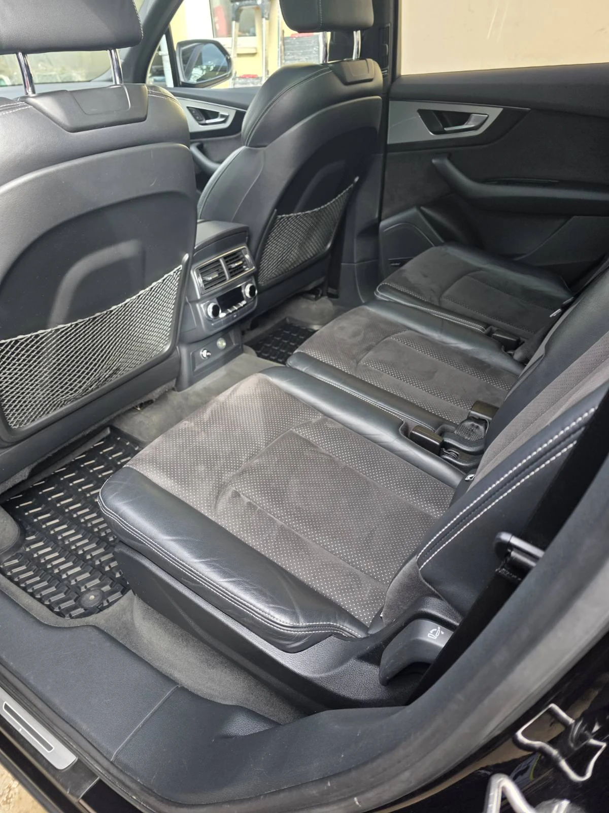 Audi Q7 50TDI 286K.C. / 3XS-LINE / VIRTUAL COCKPIT/ MATRIX, снимка 9 - Автомобили и джипове - 54729088