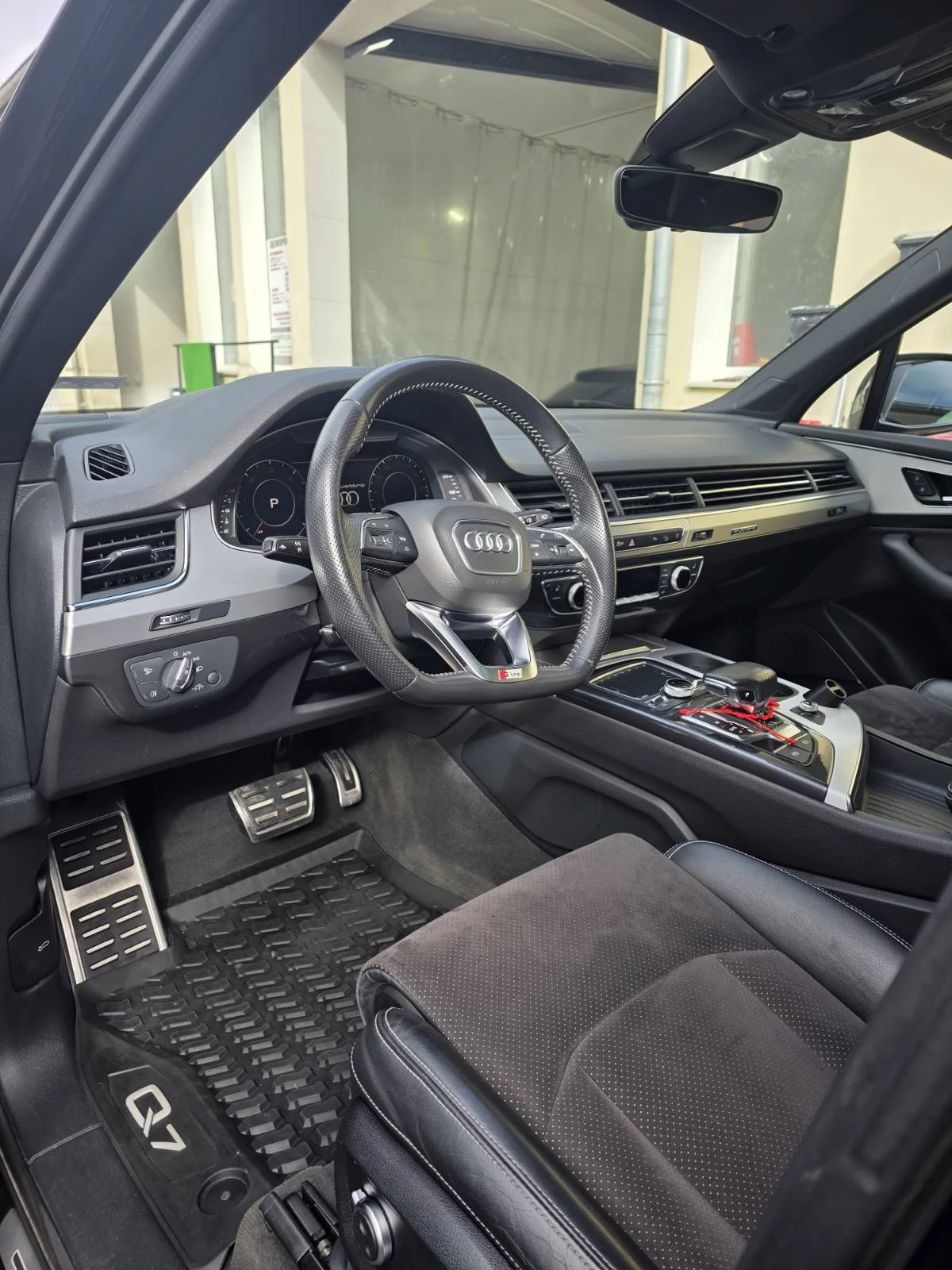 Audi Q7 50TDI 286K.C. / 3XS-LINE / VIRTUAL COCKPIT/ MATRIX, снимка 7 - Автомобили и джипове - 54729088