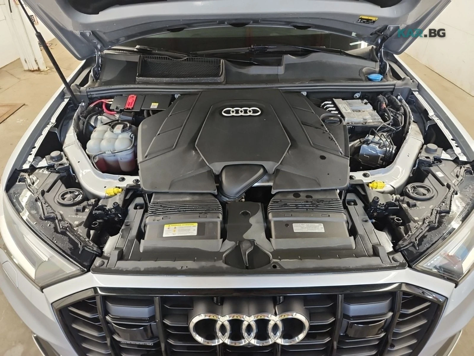Audi Q7 PROG ЦЕНА ДО БЪЛГАРИЯ РЕГИСТРАЦИЯ & АВТОКРЕДИТ, снимка 17 - Автомобили и джипове - 55075385