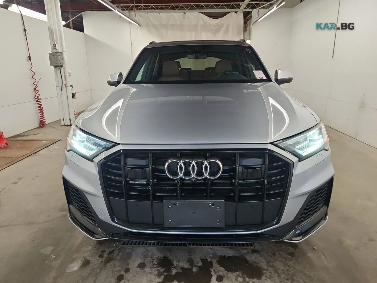 Audi Q7 PROG ЦЕНА ДО БЪЛГАРИЯ РЕГИСТРАЦИЯ & АВТОКРЕДИТ, снимка 2 - Автомобили и джипове - 55075385