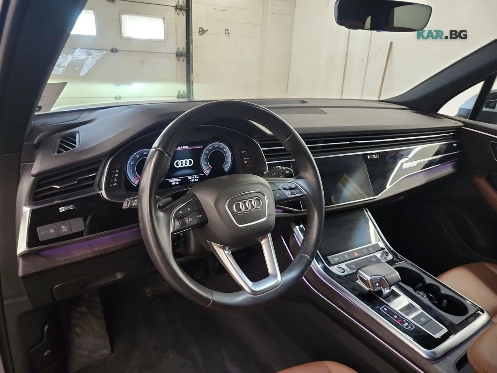 Audi Q7 PROG ЦЕНА ДО БЪЛГАРИЯ РЕГИСТРАЦИЯ & АВТОКРЕДИТ, снимка 10 - Автомобили и джипове - 55075385