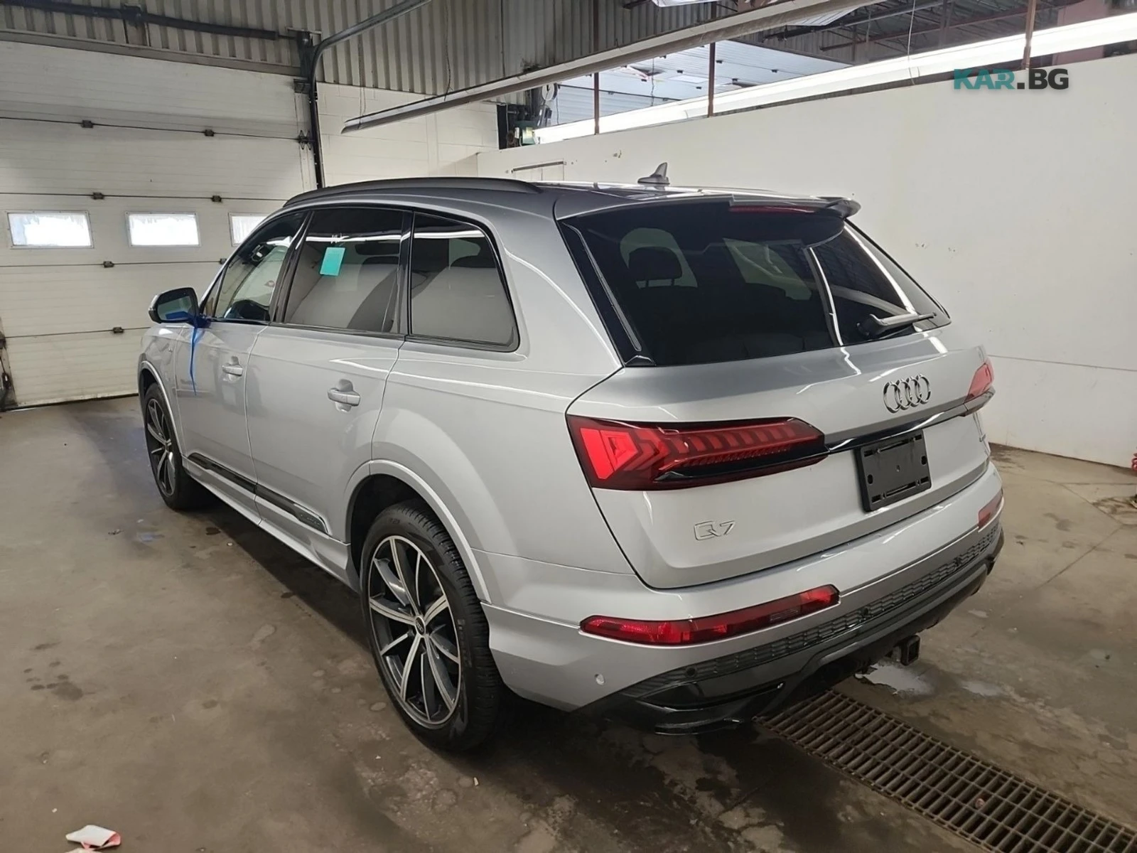 Audi Q7 PROG ЦЕНА ДО БЪЛГАРИЯ РЕГИСТРАЦИЯ & АВТОКРЕДИТ, снимка 6 - Автомобили и джипове - 55075385