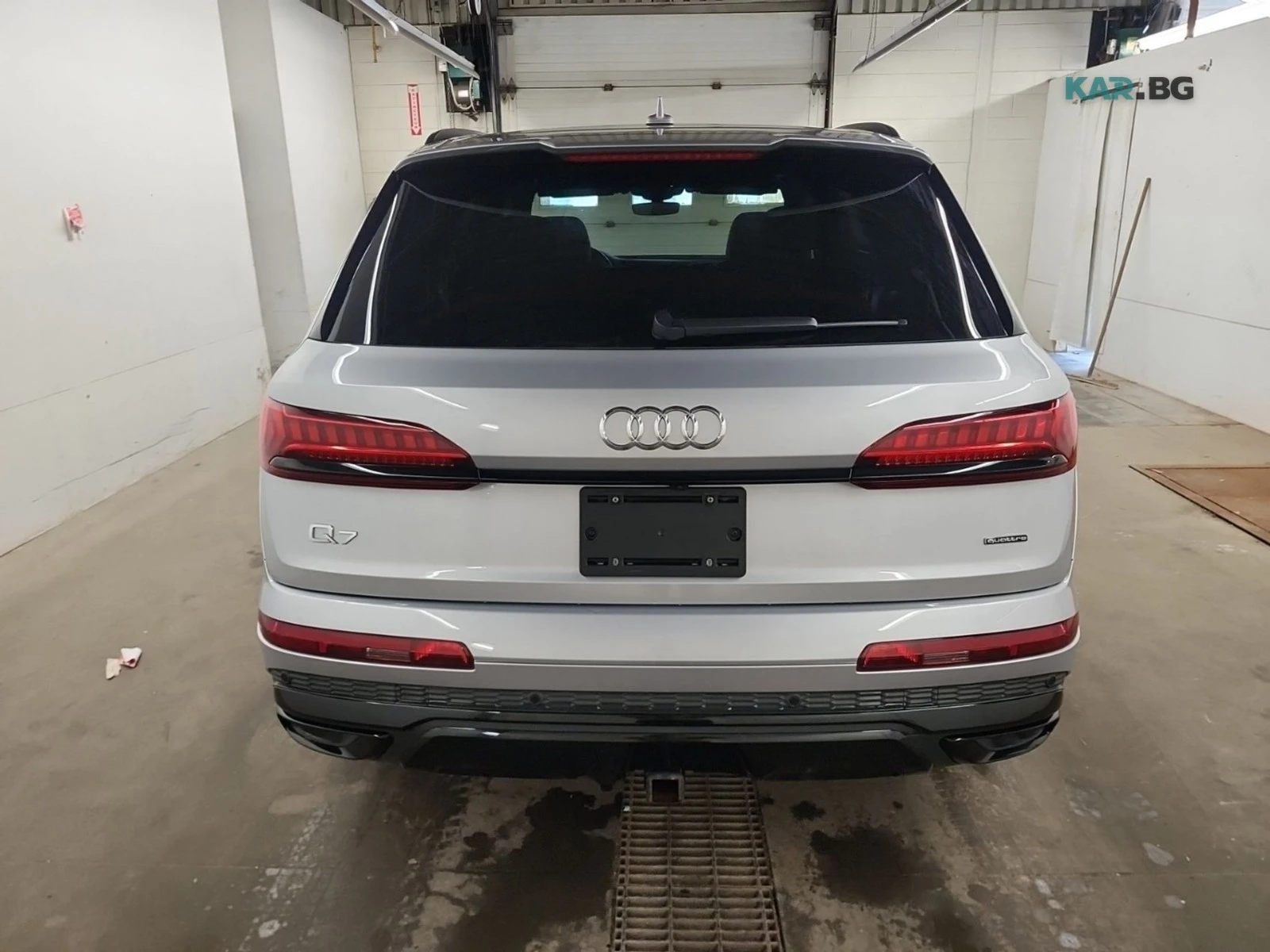 Audi Q7 PROG ЦЕНА ДО БЪЛГАРИЯ РЕГИСТРАЦИЯ & АВТОКРЕДИТ, снимка 5 - Автомобили и джипове - 55075385