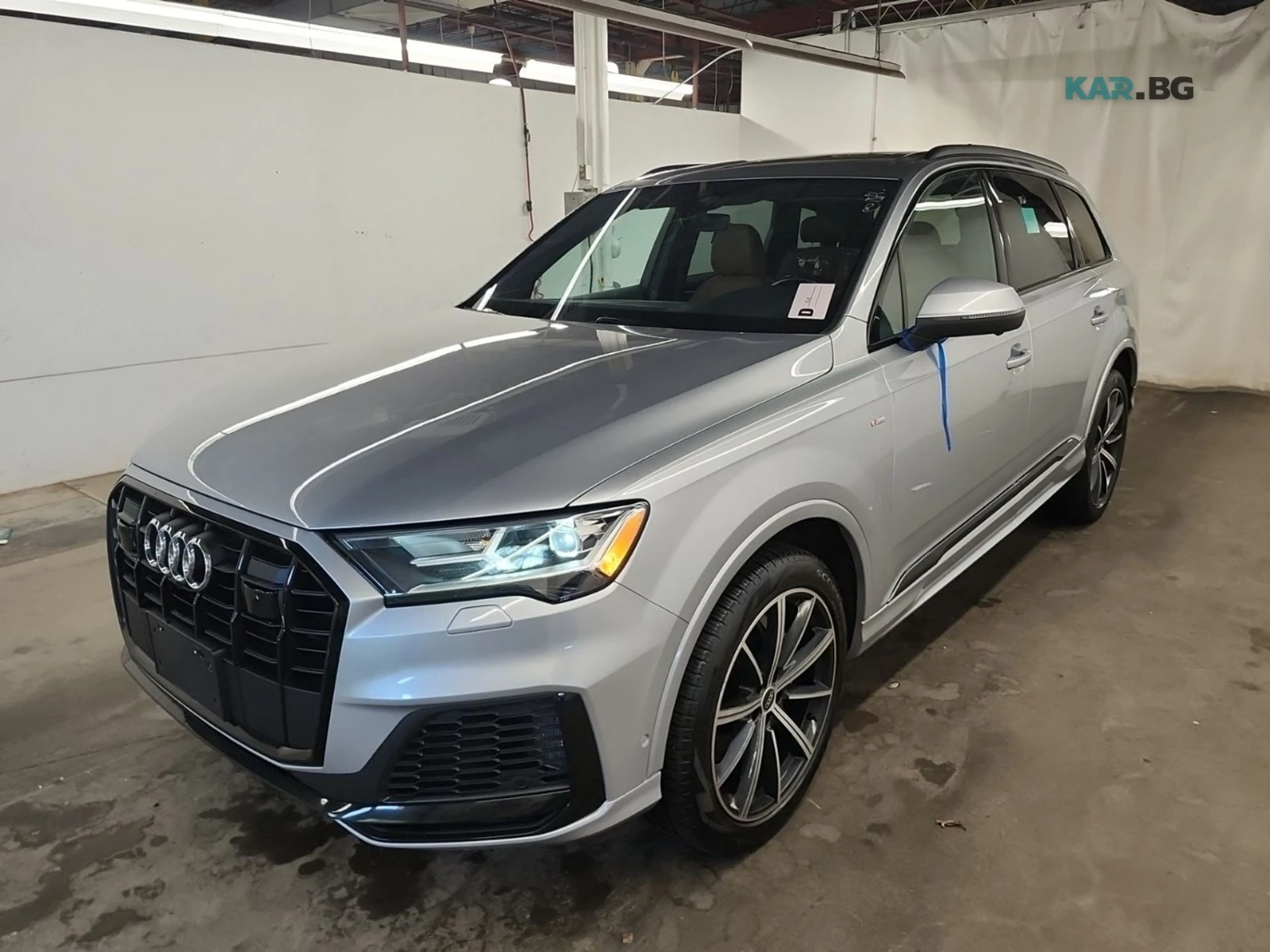 Audi Q7 PROG ЦЕНА ДО БЪЛГАРИЯ РЕГИСТРАЦИЯ & АВТОКРЕДИТ