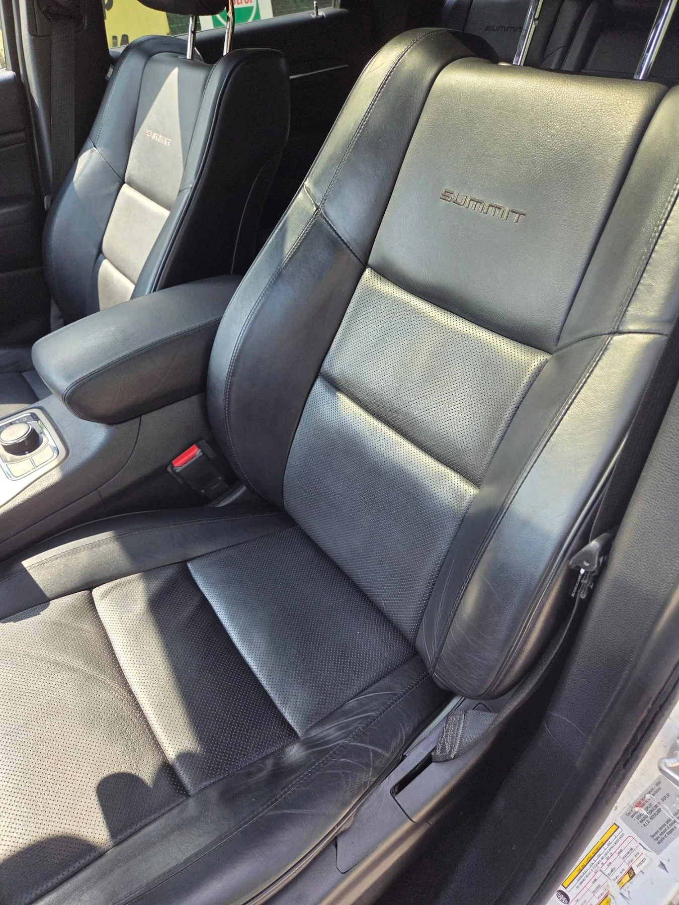 Jeep Grand cherokee SUMMIT, снимка 16 - Автомобили и джипове - 55126004