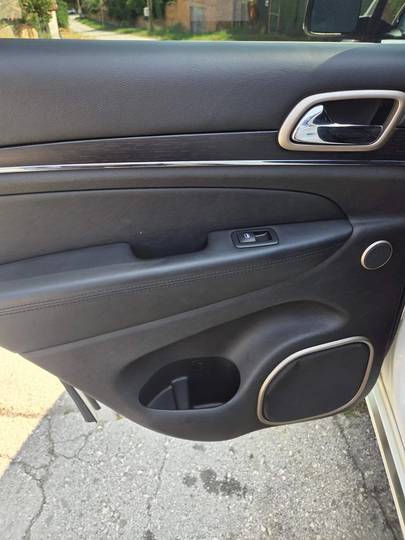 Jeep Grand cherokee SUMMIT, снимка 13 - Автомобили и джипове - 55126004