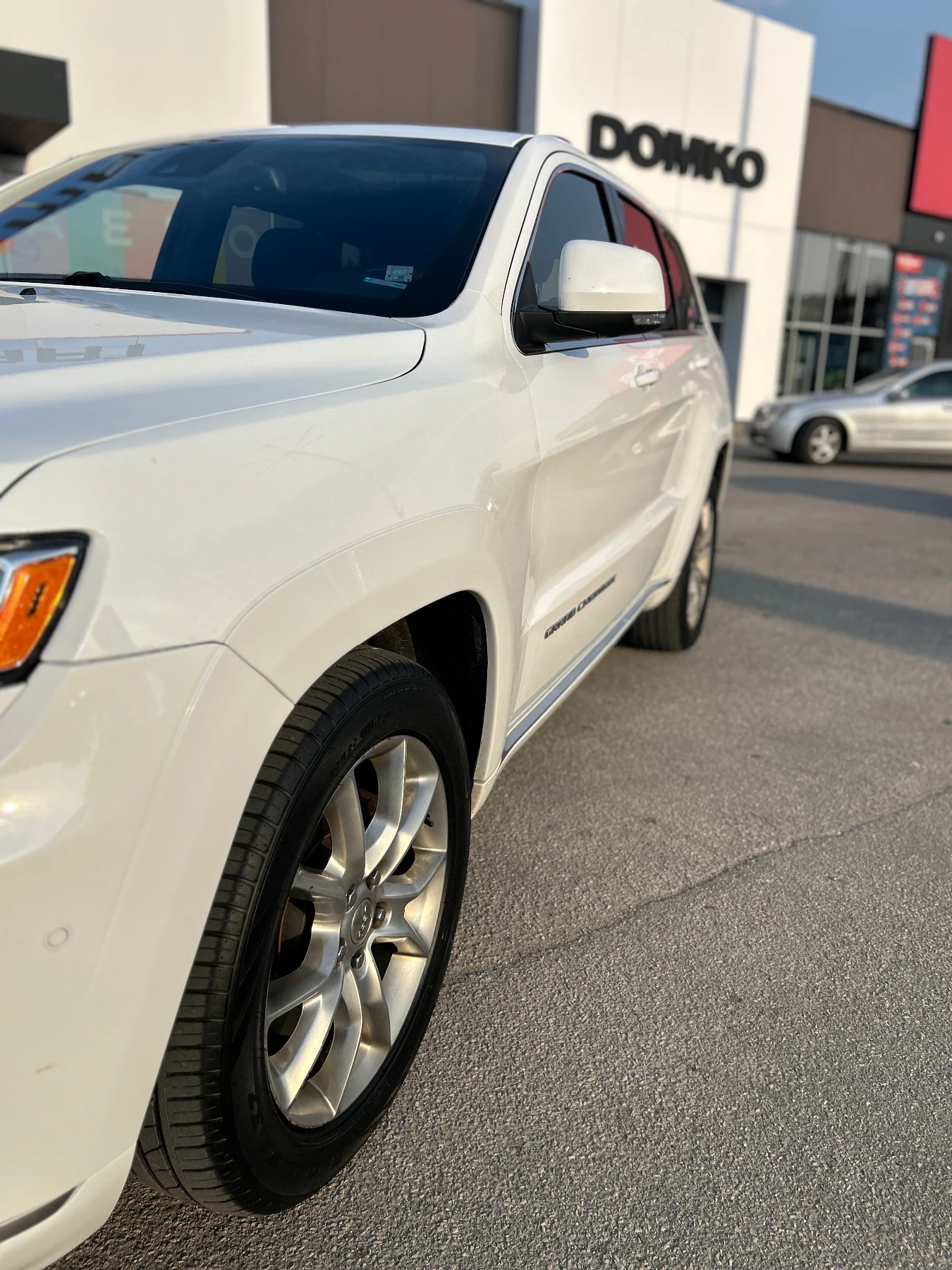 Jeep Grand cherokee SUMMIT, снимка 5 - Автомобили и джипове - 55126004