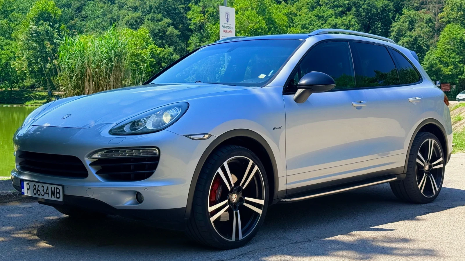 Porsche Cayenne | Mobile.bg � ����������� 3