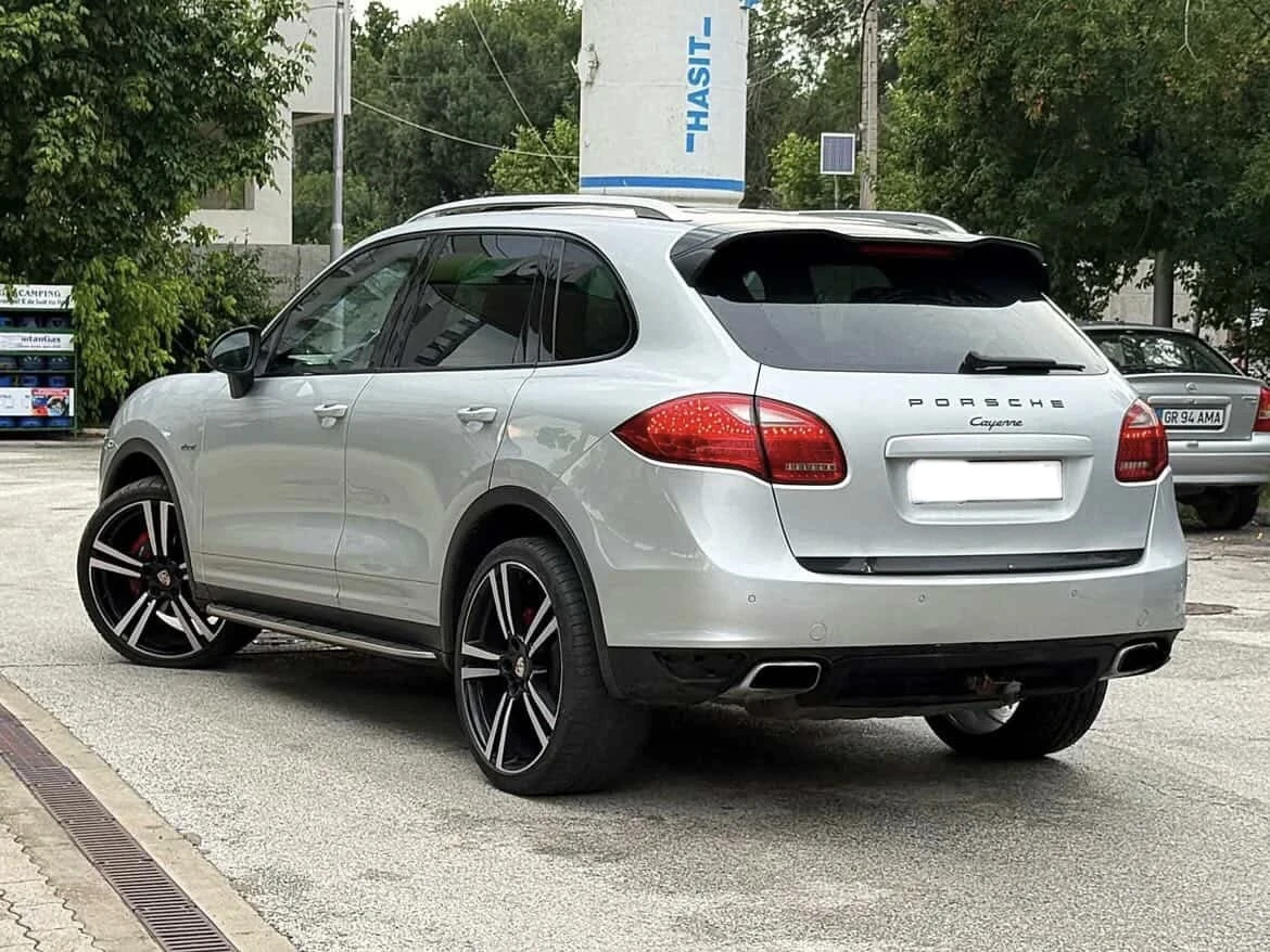 Porsche Cayenne, снимка 3 - Автомобили и джипове - 55152152